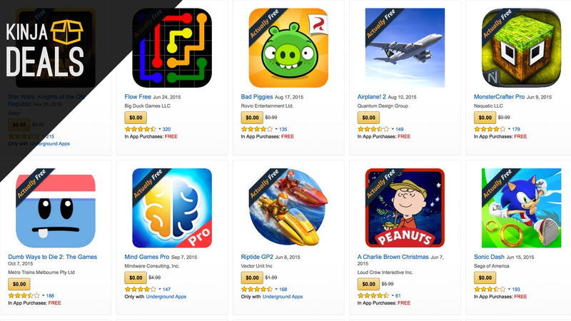 Illustration for article titled Today's Best Gaming Deals: Fallout Anthology, Huge Xbox One Sale, and More